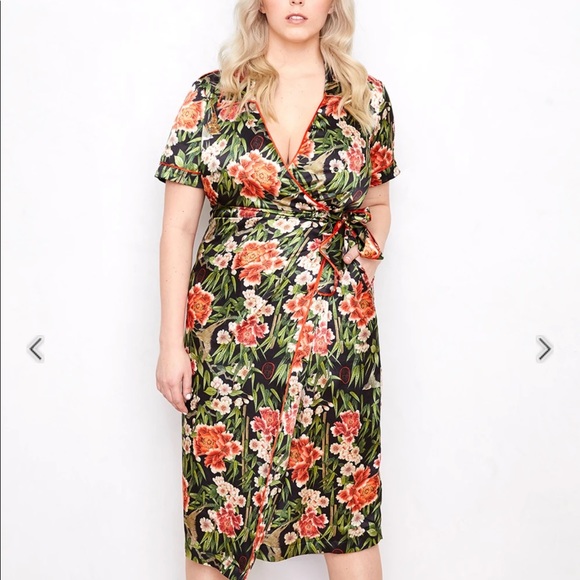 Perfectly Taylored Dress (We are HAH) - Picture 3 of 5